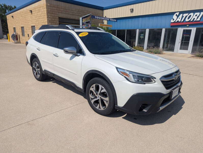 2020 Subaru Outback Touring XT