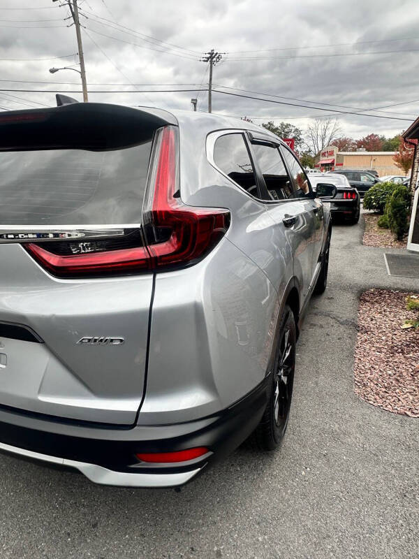 2021 Honda CR-V LX