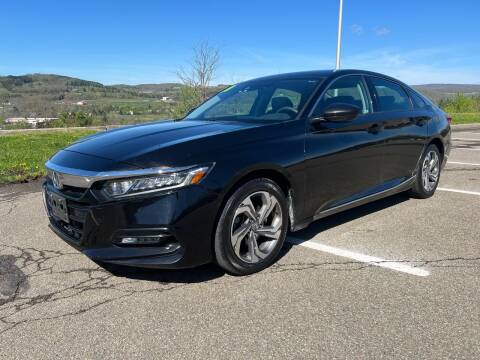 2020 Honda Accord for sale at Mansfield Motors in Mansfield PA