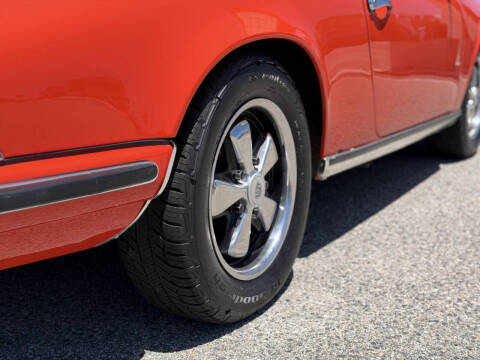 1971 Porsche 911