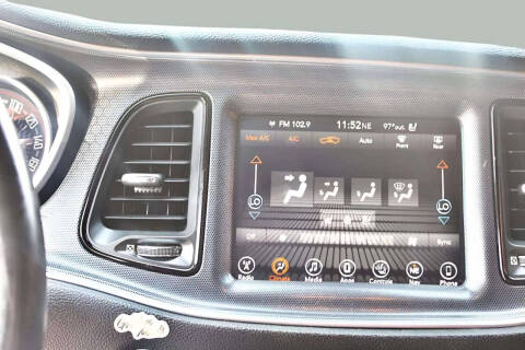 2017 Dodge Challenger