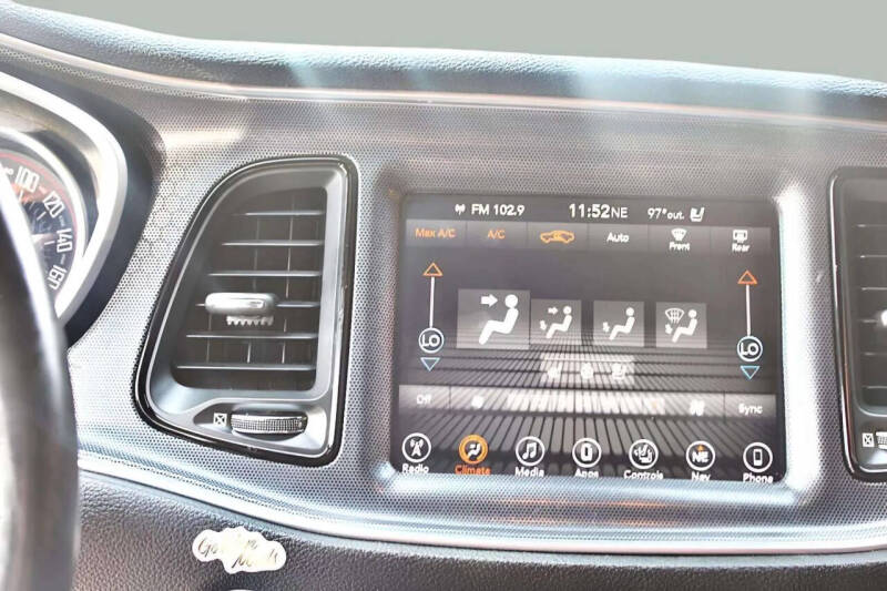 2017 Dodge Challenger