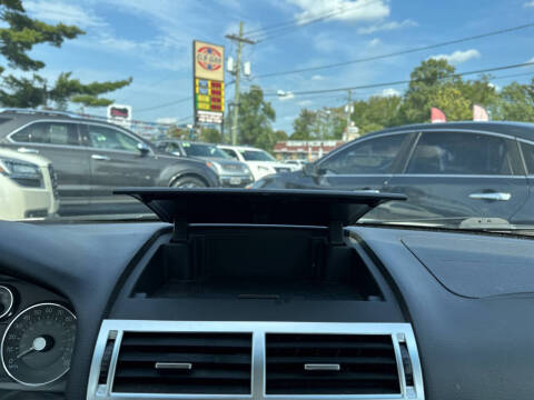 2008 Mercury Milan I-4