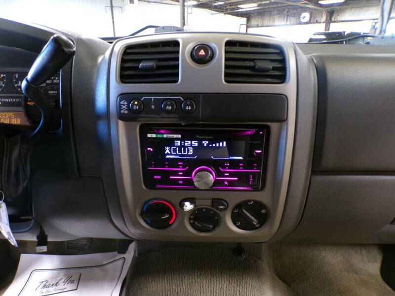 2004 Chevrolet Colorado