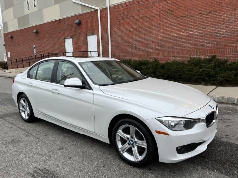 2013 BMW 3 Series for sale at Imports Auto Sales Inc. in Paterson NJ