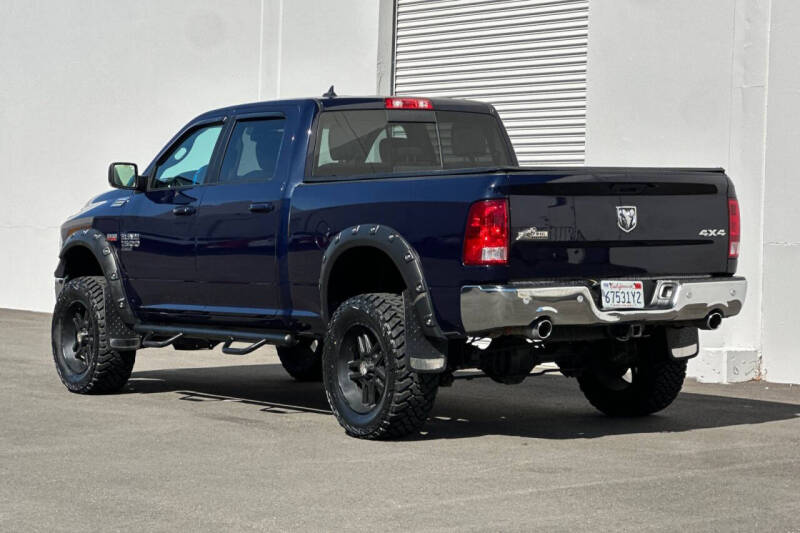 2019 RAM 1500 Classic