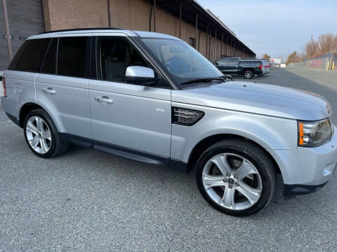 2013 Land Rover Range Rover Sport for sale at Bob's Motors in Washington DC