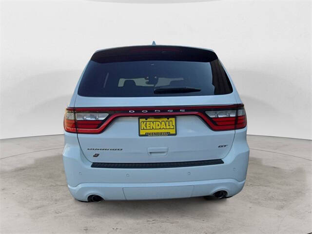 2022 Dodge Durango GT Plus