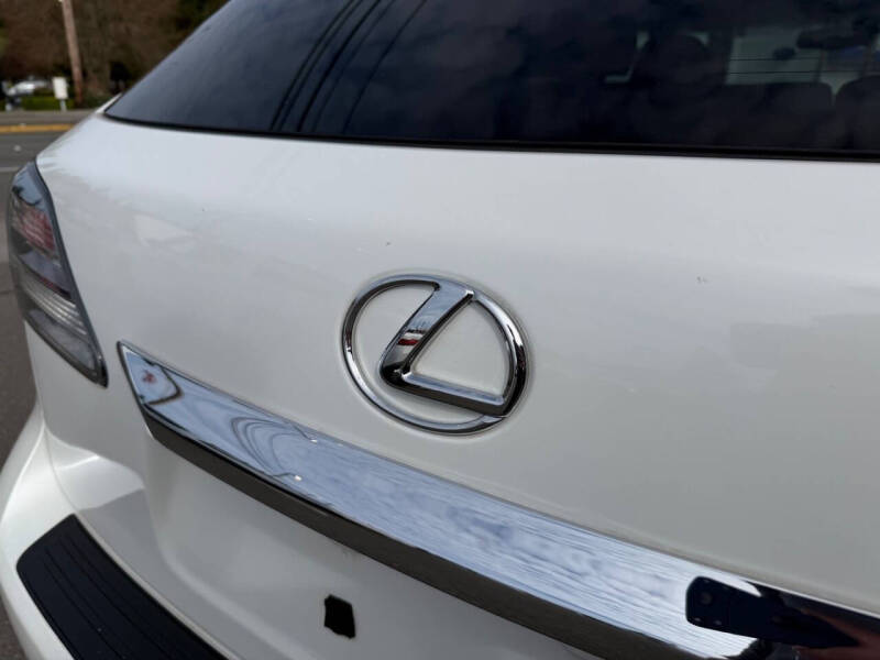 2011 Lexus RX 350