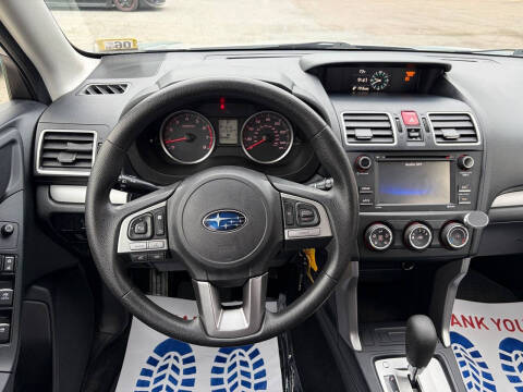 2017 Subaru Forester 2.5i
