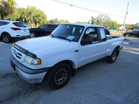 2003 Mazda Truck