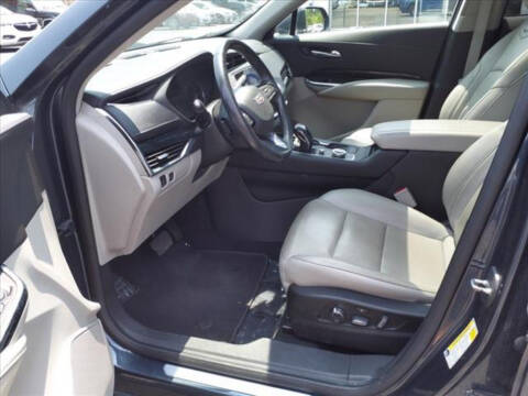 2019 Cadillac XT4 Premium Luxury