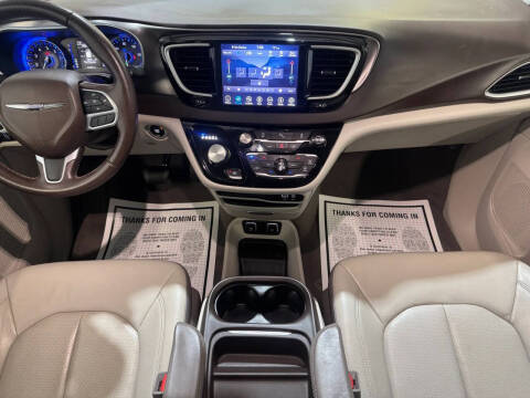 2018 Chrysler Pacifica Touring L
