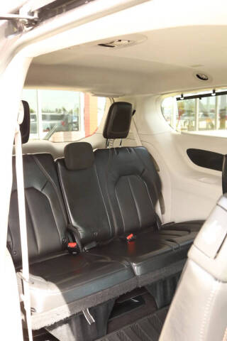 2018 Chrysler Pacifica Touring L