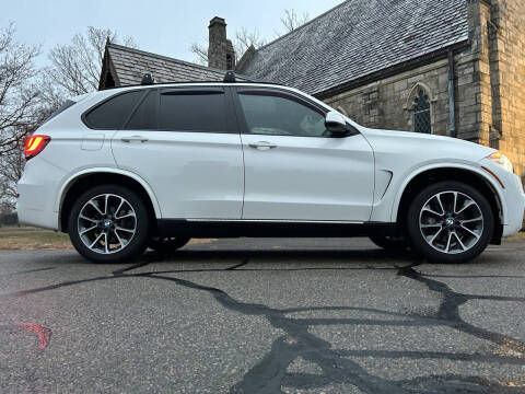 2018 BMW X5 xDrive35i