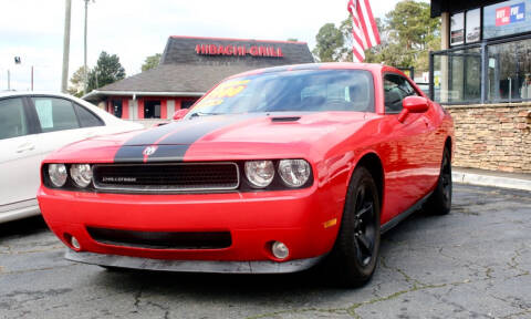 2010 Dodge Challenger SE