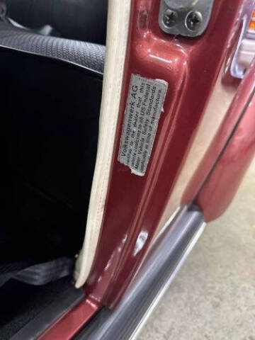 1969 Volkswagen Beetle