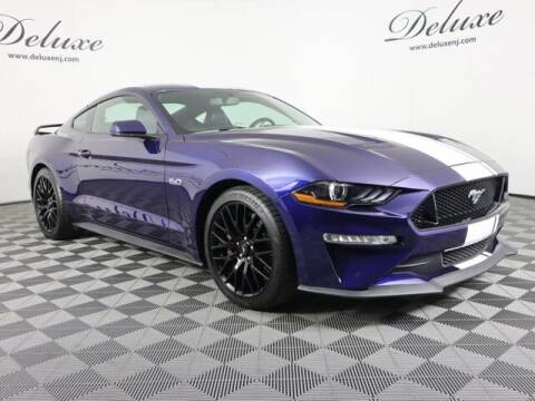 2019 Ford Mustang for sale at DeluxeNJ.com in Linden NJ