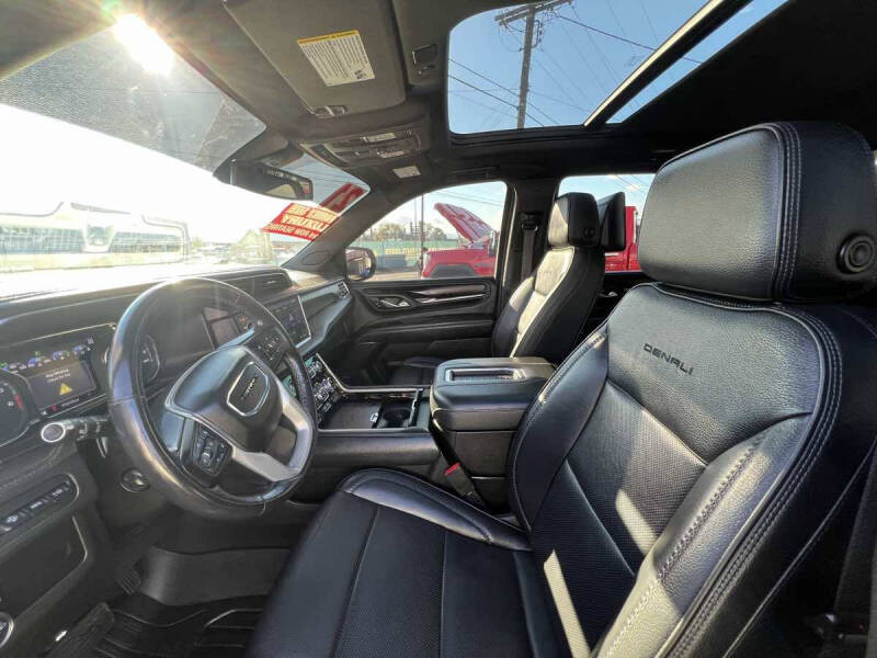 2021 GMC Yukon Denali