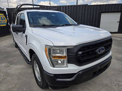 2021 Ford F-150