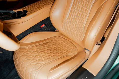 2024 Aston Martin DB12 V8