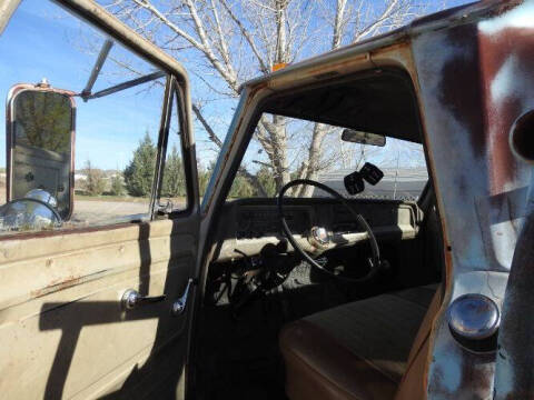 1968 Chevrolet C60