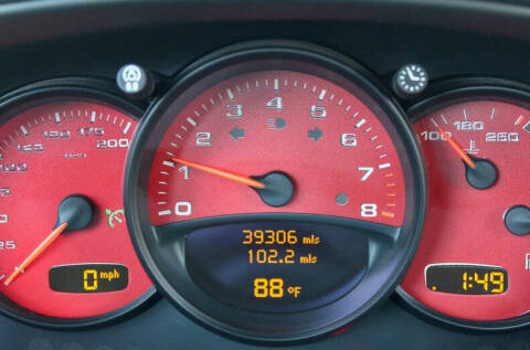 2003 Porsche 911 Carrera