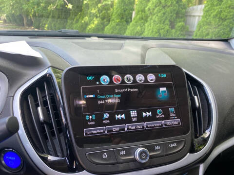 2017 Chevrolet Volt LT