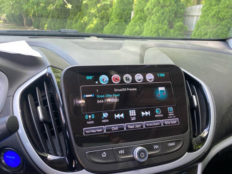 2017 Chevrolet Volt LT