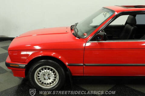 1989 BMW 3 Series