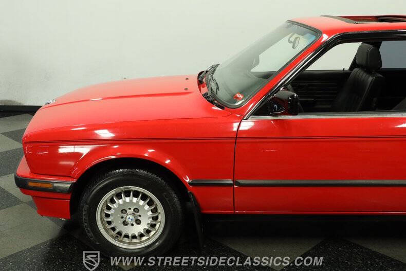 1989 BMW 3 Series