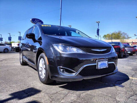 2017 Chrysler Pacifica