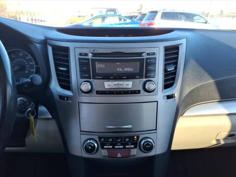 2013 Subaru Outback 2.5i Premium