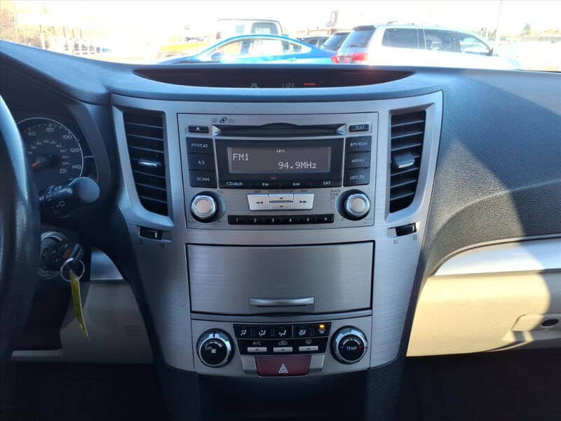 2013 Subaru Outback 2.5i Premium