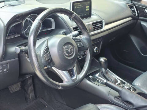 2015 Mazda MAZDA3 s Grand Touring
