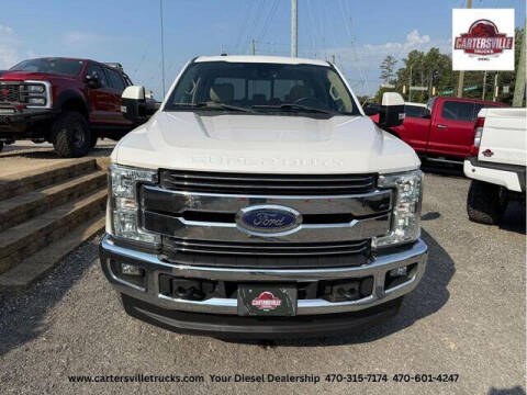 2017 Ford F-250 Super Duty