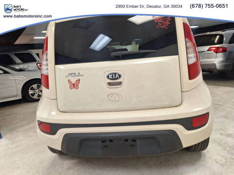 2013 Kia Soul