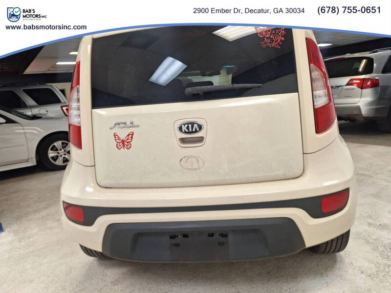 2013 Kia Soul