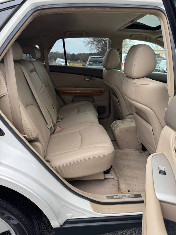 2005 Lexus RX 330