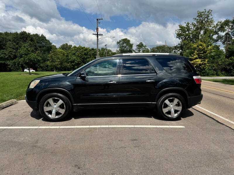 2012 GMC Acadia SLT-1