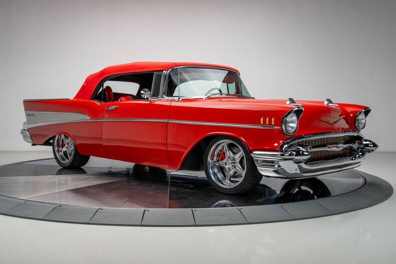 1957 Chevrolet Bel Air
