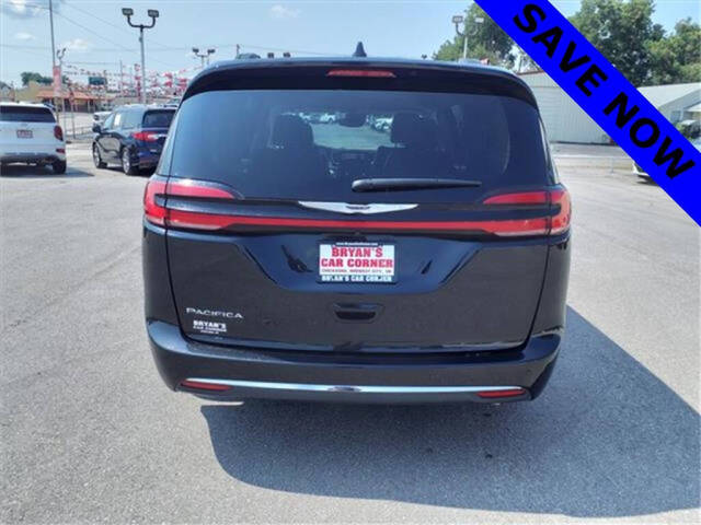 2022 Chrysler Pacifica for sale at Bryans Car Corner 2 in Midwest City, OK