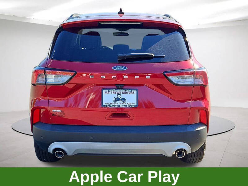 2022 Ford Escape SEL