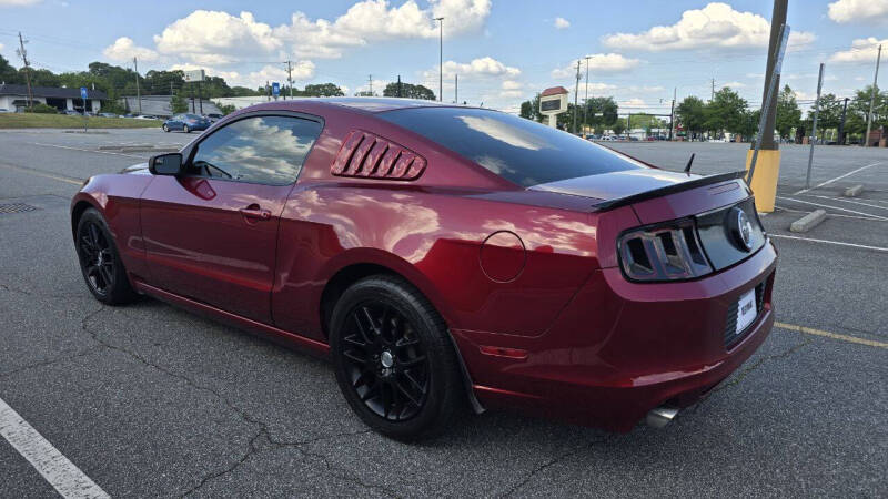2014 Ford Mustang V6 Premium