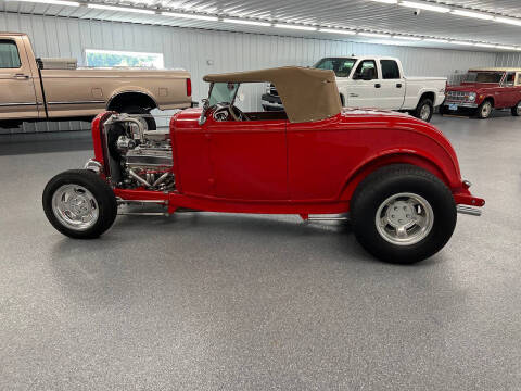1932 Ford Roadster