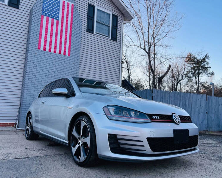 2015 Volkswagen Golf GTI