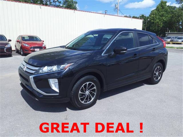 2020 Mitsubishi Eclipse Cross for sale at Bryans Car Corner 2 in Midwest City, OK