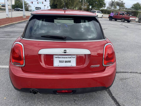 2015 MINI Hardtop 2 Door Cooper