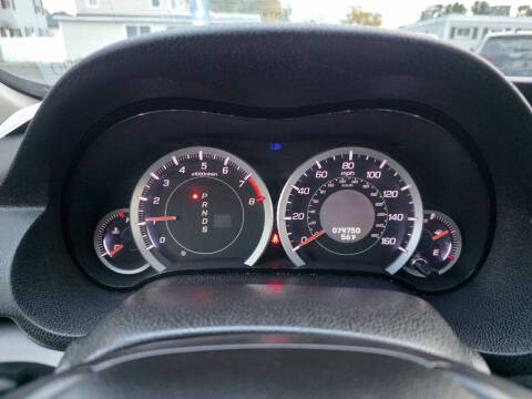 2014 Acura TSX w/Tech