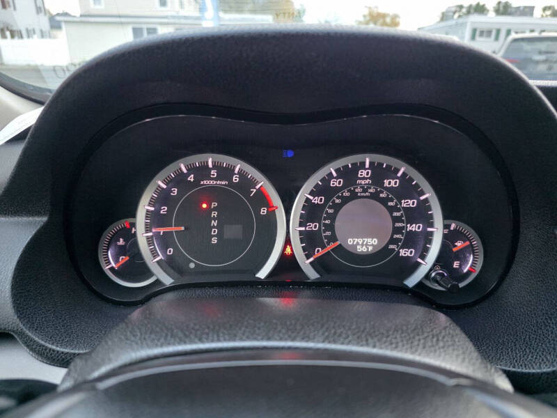 2014 Acura TSX w/Tech